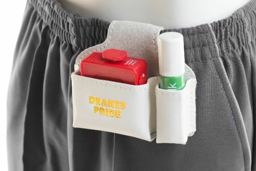 Drakes Pride Leather Pouch